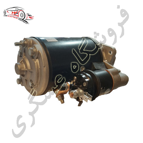 استارت فرگوسن چاق فابريک 